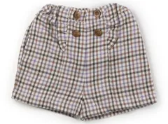 【プティマイン/petitmain】ショートパンツ 80サイズ 女の子【子供服・ベビー服】（1990581）