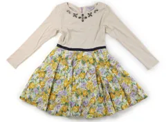 【アナスイ/ANNASUI】ワンピース 130サイズ 女の子【子供服・ベビー服】（1990484）