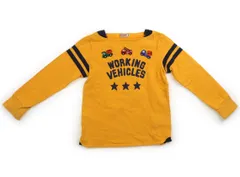 【ミキハウス/mikiHOUSE】Tシャツ・カットソー 130サイズ 男の子【子供服・ベビー服】（1990789）