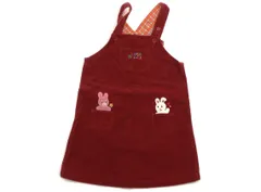 【ホットビスケッツ/HotBiscuits】ジャンパースカート 110サイズ 女の子【子供服・ベビー服】（1990682）