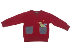 【クレードスコープ/kladskap】トレーナー・プルオーバー 100サイズ 女の子【子供服・ベビー服】（1990683）