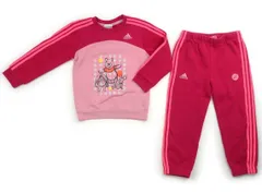 【アディダス/Adidas】上下セット 100サイズ 女の子【子供服・ベビー服】（1990684）