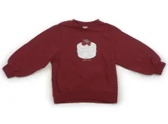 【プティマイン/petitmain】トレーナー・プルオーバー 110サイズ 女の子【子供服・ベビー服】（1990686）