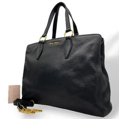 2025年最新】miumiu トートバッグ a4の人気アイテム - メルカリ