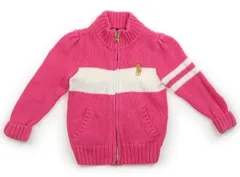 【ラルフローレン/RalphLauren】カーディガン 90サイズ 女の子【子供服・ベビー服】（1990997）