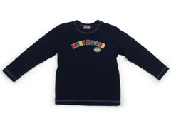 【ミキハウス/mikiHOUSE】Tシャツ・カットソー 120サイズ 男の子【子供服・ベビー服】（1990807）