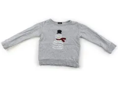 【べべ/BeBe】トレーナー・プルオーバー 110サイズ 男の子【子供服・ベビー服】（1991505）