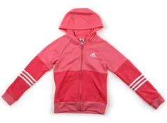 【アディダス/Adidas】パーカー 140サイズ 女の子【子供服・ベビー服】（1991413）