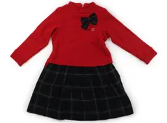 【ミキハウス/mikiHOUSE】ワンピース 120サイズ 女の子【子供服・ベビー服】（1991113）