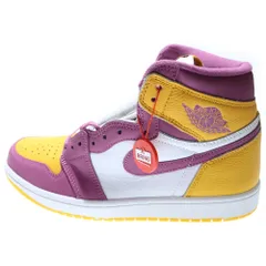 2026年最新】nike air jordan 1 high og brotherhoodの人気アイテム