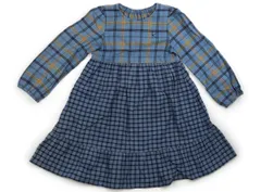 【組曲/Kumikyoku】ワンピース 130サイズ 女の子【子供服・ベビー服】（1991514）