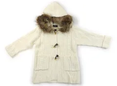 【コムサイズム/COMMECAISM】パーカー 100サイズ 女の子【子供服・ベビー服】（1990824）