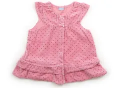 【ミキハウス/mikiHOUSE】ジャンパースカート 70サイズ 女の子【子供服・ベビー服】（1991519）