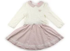 【メゾピアノ/mezzopiano】ワンピース 140サイズ 女の子【子供服・ベビー服】（1991421）