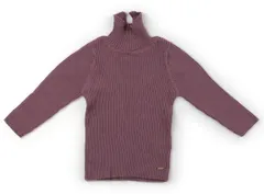 【プティマイン/petitmain】ニット・セーター 100サイズ 女の子【子供服・ベビー服】（1990830）