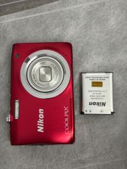 美品】Nikon COOLPIX L11 シルバー 動作確認済 元箱付 - メルカリ