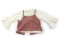 【プティマイン/petitmain】Tシャツ・カットソー 90サイズ 女の子【子供服・ベビー服】（1990935）