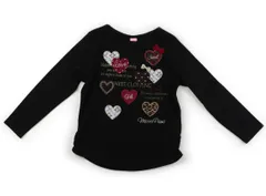 【メゾピアノ/mezzopiano】Tシャツ・カットソー 140サイズ 女の子【子供服・ベビー服】（1991428）