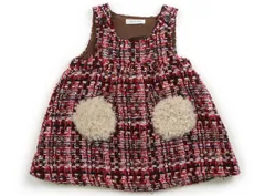 【センスオブワンダー/SenseofWonder】ジャンパースカート 80サイズ 女の子【子供服・ベビー服】（1991527）