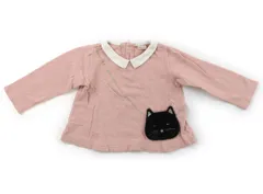 【プティマイン/petitmain】Tシャツ・カットソー 90サイズ 女の子【子供服・ベビー服】（1990939）