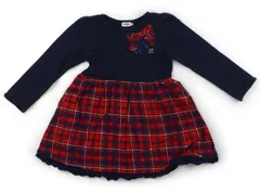 【ミキハウス/mikiHOUSE】ワンピース 110サイズ 女の子【子供服・ベビー服】（1990943）