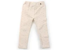 【プティマイン/petitmain】レギンス 100サイズ 女の子【子供服・ベビー服】（1990848）