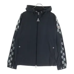 未使用❣️モンクレールナイロンコート！サイズ0黒ワッペン可愛い❣️ 未使用❣️モンクレールナイロンコート！サイズ0黒ワッペン可愛い