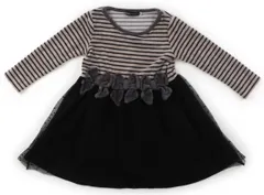 【べべ/BeBe】ワンピース 100サイズ 女の子【子供服・ベビー服】（1991445）