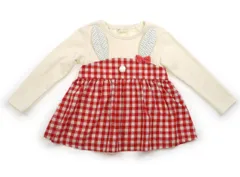 【ベイビーチアー/babyCheer】チュニック 110サイズ 女の子【子供服・ベビー服】（1991158）