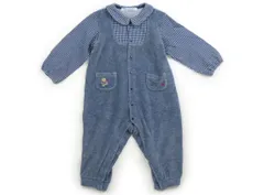 【ファミリア/familiar】カバーオール 80サイズ 男の子【子供服・ベビー服】（1991160）