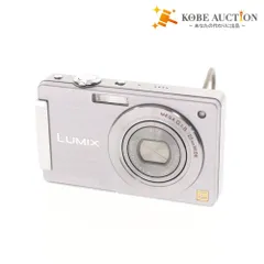 ■ パナソニック ルミックス DMC-FX550 カメラ コンパクトデジタルカメラ 通電確認済み 付属品付き
