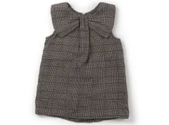 【プティマイン/petitmain】ジャンパースカート 80サイズ 女の子【子供服・ベビー服】（1990973）