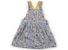 【ジョジョママンベベ/JoJoMamanBebe】ジャンパースカート 90サイズ 女の子【子供服・ベビー服】（1991369）