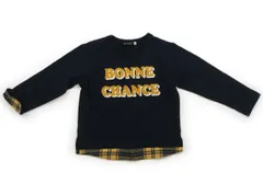 【べべ/BeBe】Tシャツ・カットソー 110サイズ 男の子【子供服・ベビー服】（1991069）