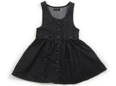 【べべ/BeBe】ジャンパースカート 100サイズ 女の子【子供服・ベビー服】（1990978）