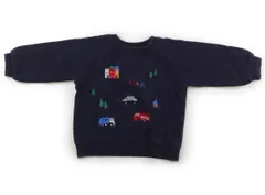 【プティマイン/petitmain】トレーナー・プルオーバー 100サイズ 男の子【子供服・ベビー服】（1991482）