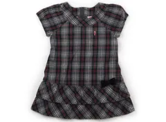 【ミキハウス/mikiHOUSE】ジャンパースカート 100サイズ 女の子【子供服・ベビー服】（1991183）