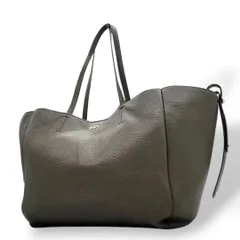 マイケルコース トートバッグ 緑 グリーン ワンショルダー レザー 本革 ハンドバッグ 肩掛け可 肩かけ可 ロゴ ゴールド金具 おしゃれ MICHAEL KORS s10