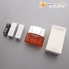 ■ カルバンクライン クリニーク 香水 2点セット まとめ売り エタニティ ハッピー 50ml メンズ レディース 箱付き含む 付属品付き