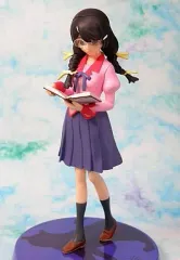 【中古】フィギュア 羽川翼「化物語」リアルフィギュア