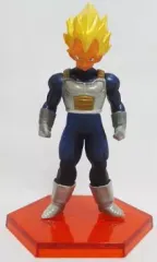 【中古】フィギュア スーパーサイヤ人 ベジータ「ドラゴンボール改」コレクタブルフィギュアI ～サイヤ人の系譜～ 02