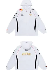 T1 LoL 2024 Worlds 優勝記念　刺繍　ジャケット　1着 2025年最新】t1 ジャケット 2024 worldの人気アイテム - メルカリ