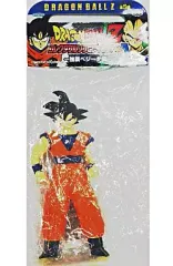【中古】フィギュア 孫悟空 「ドラゴンボールZ」 コレクタブルソフビフィギュアその1 ～強襲べジータ編～