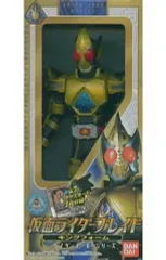【中古】フィギュア 仮面ライダーブレイド キングフォーム「仮面ライダー剣(ブレイド)」ライダーヒーローシリーズ07