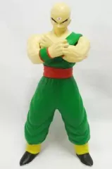 【中古】フィギュア 天津飯 「ドラゴンボールZ」 コレクタブルソフビフィギュアその1 ～強襲べジータ編～