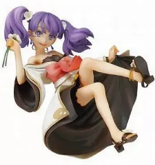 【中古】フィギュア ネッサ 「フラクタル」 1/8 PVC製塗装済み完成品
