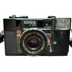2025年最新】コニカ c35 afの人気アイテム - メルカリ