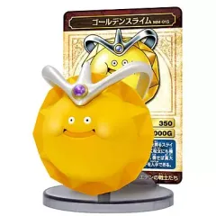 【中古】フィギュア ゴールデンスライム 「ドラゴンクエスト」 モンスターミュージアム015