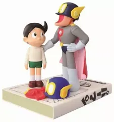 【中古】フィギュア パーマン誕生 「一番くじ 藤子・F・不二雄キャラクターズ～SF(すこしふしぎ)コミックワールド～」 C賞 フィギュア