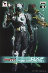 [중고] 피규어 가면 라이더 버스 [가면 라이더 오즈 / OOO] 가면 라이더 시리즈 DXF 피규어 ~ Dual Solid Heroes ~ vol.3